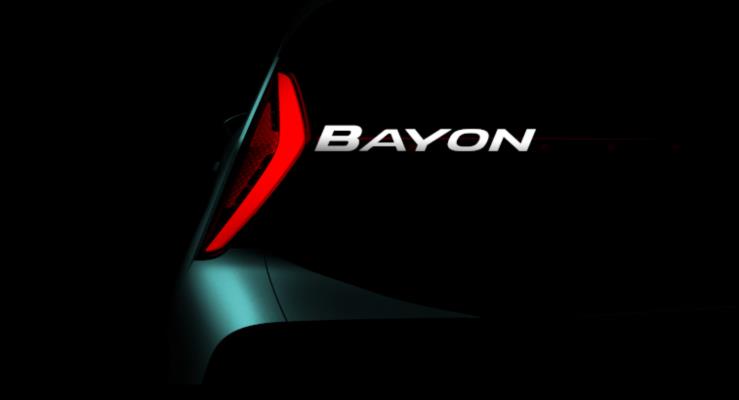 Hyundai retecei Yeni SUV Modelinin Adn Paylat: Bayon