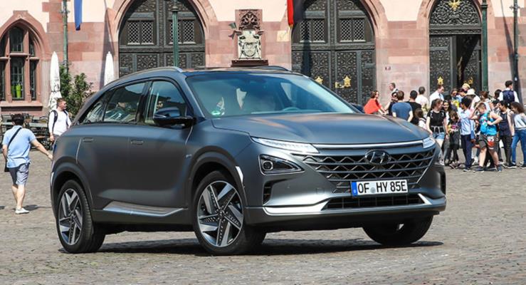 Hyundai ve Audi, Fuel Cell Yakt Teknolojisinde Glerini Birletiriyor