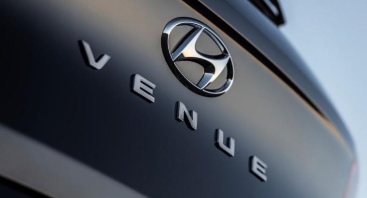 Hyundai Venue Crossover New York Otomobil Fuar'nda Tantlacak