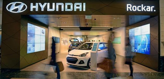 HYUNDA, VOLVO VE MERCEDES NTERNETTE SATI N ADIM ATIYOR