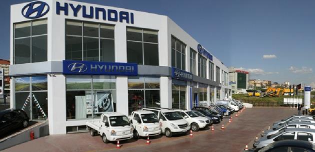 Hyundai'den Gvenlik Kuvvetlerine Kampanya