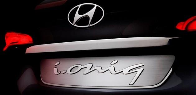 Hyundai'nin Toyota Prius Rakibi Ioniq Ad�n� Alacak