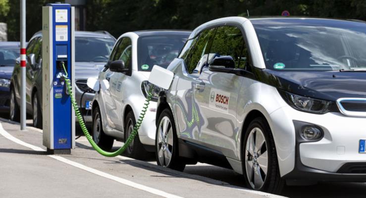 IAA 2019: Bosch, 13 milyar Euro tutarnda elektromobilite siparii ald