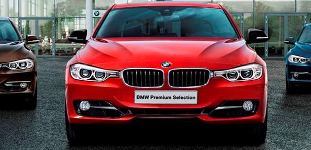 kinci El BMW'lerde 40 bin TLye 12 ay % 0 faiz 