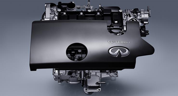 Infiniti 2019 QX50ye yeni motor teknolojisi