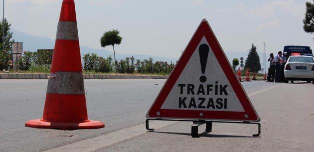 �stanbul trafi�inin sonbahar�: 3 bin 428 kaza