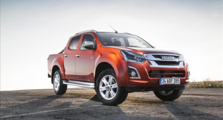 Isuzu Citiport 12. Makedonya'da yola kt