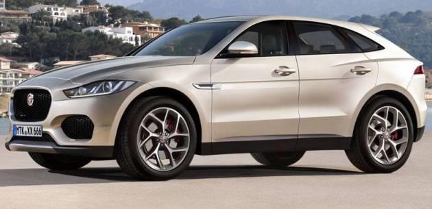 Jaguar E-Pace ve S�ral� Alt� Silindirli Motorlar �zerinde �al���yor