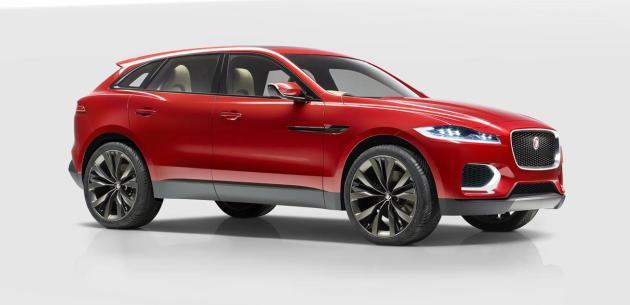 JAGUAR F-PACE 4 EYL�L'DE,  J-PACE �SE �PTAL
