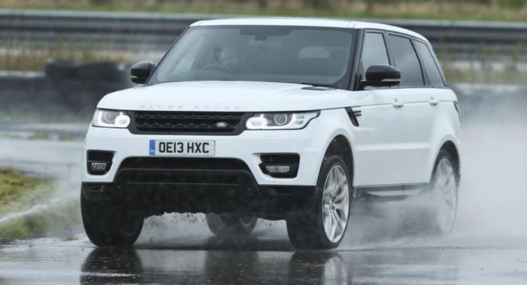 Jaguar Land Rover otomobili hava durumuna gre hazrlayan yeni teknoloji gelitiriyor