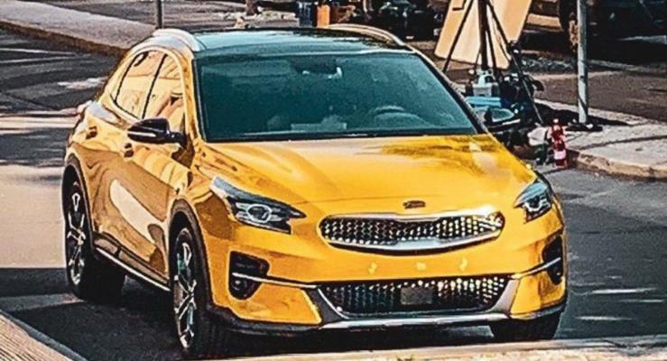 Kia XCeed'in Yeni Dijital Gsterge Paneli Ortaya kt