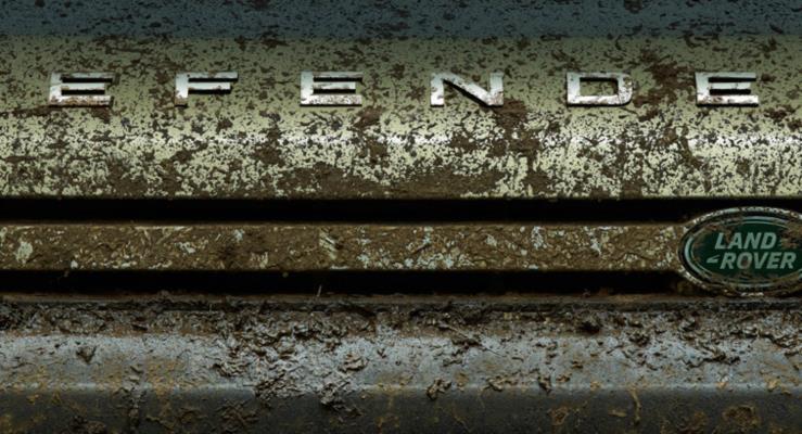Land Rover Defenderdan Yeni Teaser