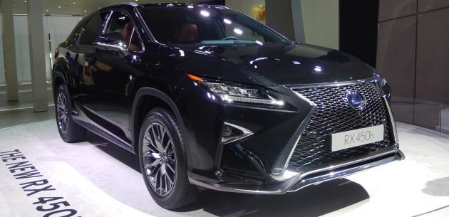 Lexus 2015 Sonunda Trkiye'de