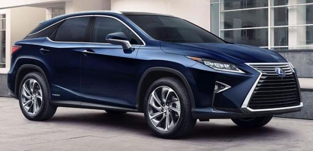 LEXUS FRANKFURT ���N PLANLARINI DUYURDU