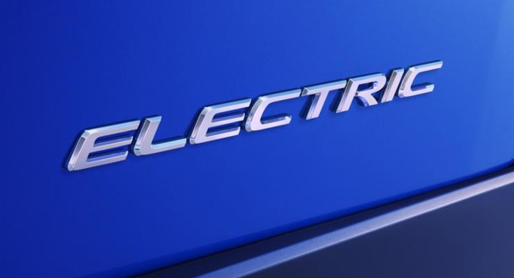 Lexus Lk Yzde 100 Elektrikli Modelini Tantmaya Hazrlanyor