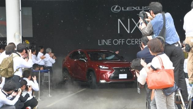 LEXUS NX'N RETM BALADI