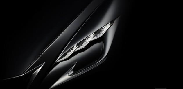 Lexus Tokyo �ncesi Yeni L�ks Konseptinin �pucunu Verdi