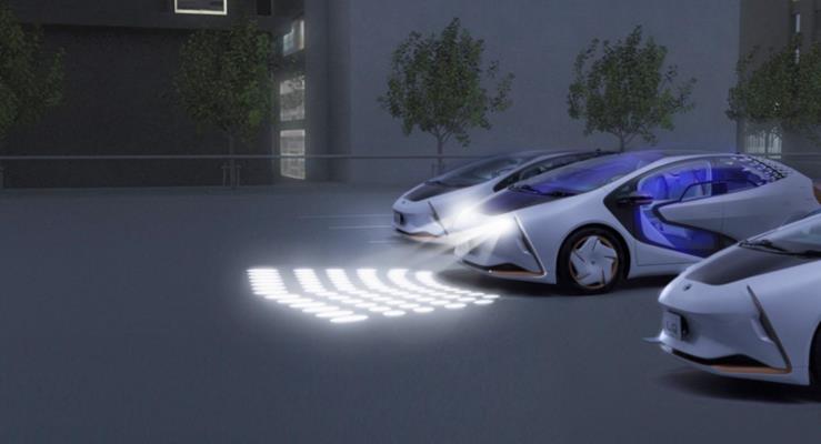 Lexus ve Toyota 2021e Kadar  Yeni Elektrikli model kartacak 
