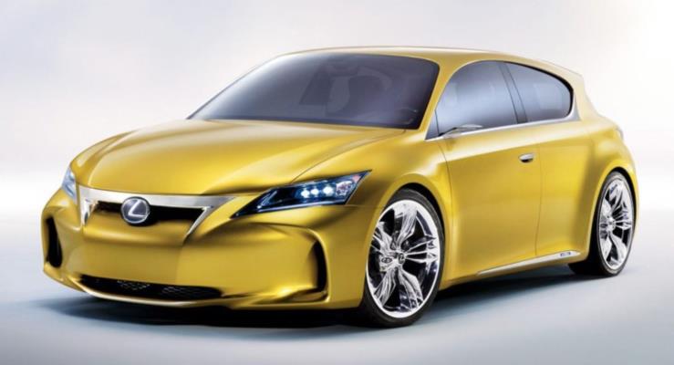 Lexus'un Elektrikli Konsepti Tokyo Otomobil Fuar'na Geliyor