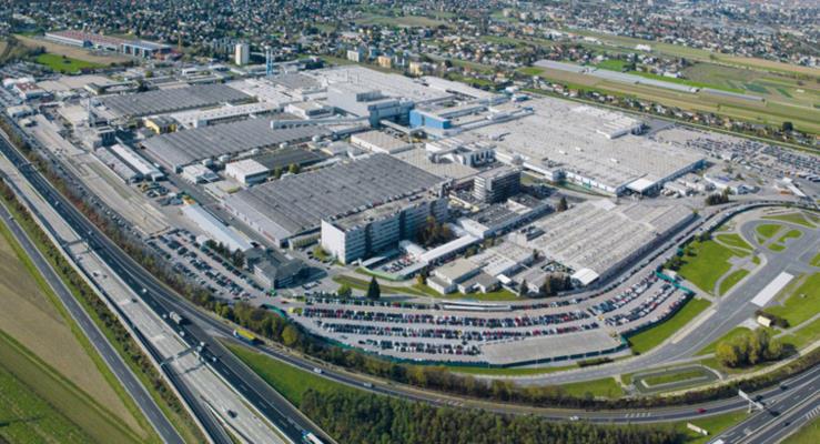 Magna Steyr Kuzey Amerikada yeni Fabrika Amay Planlyor