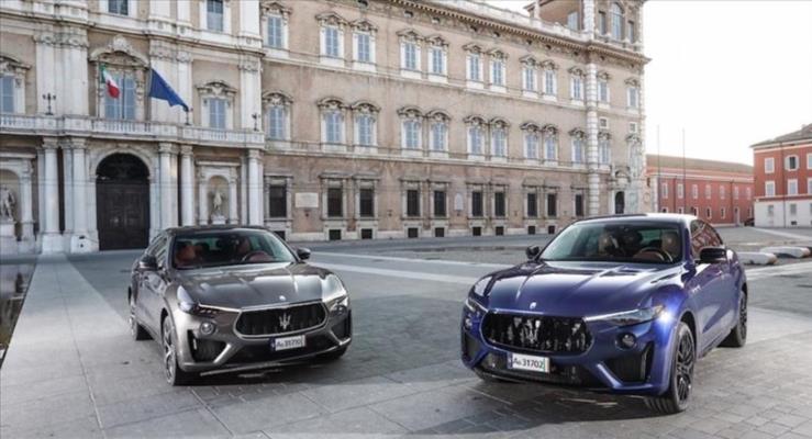 Maserati 105'inci yln kutlamaya hazrlanyor