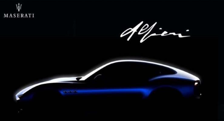 Maserati yeni Alfieri ile Porsche ve Teslaya meydan okuyacak