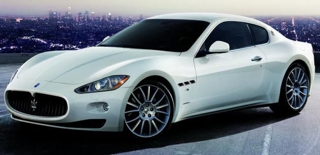 Maserati'nin retimi 50.000'i at