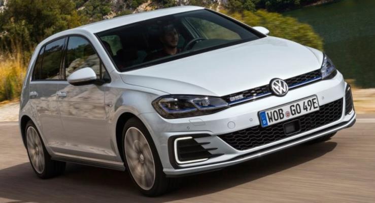 Mays aynda Volkswagen teslimatlar artt