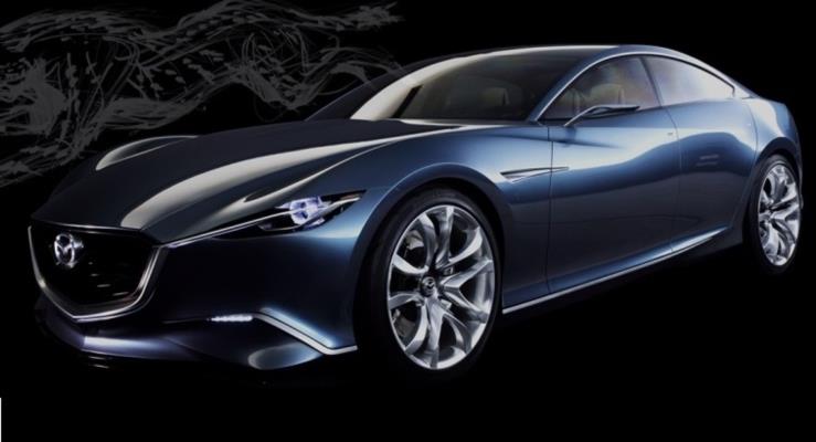 Mazda 2030 vizyonunu aklad
