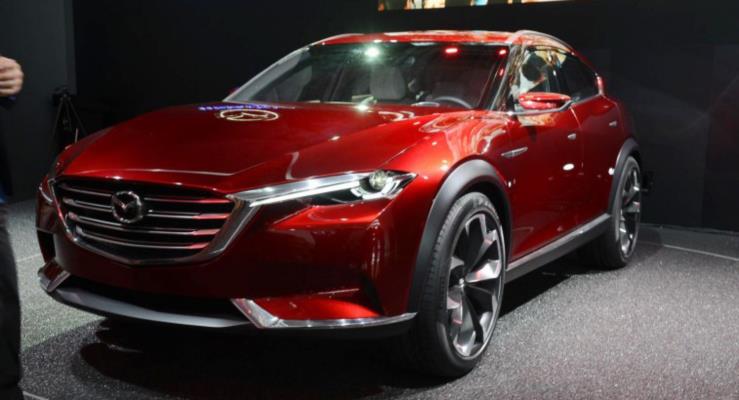 Mazda Cenevrede 2020 CX-3 m tantacak?