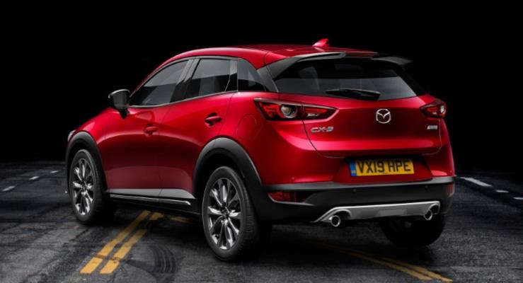 Mazda CX-3 2021'in Sonunda Avrupa Pazarndan Kaldrlacak