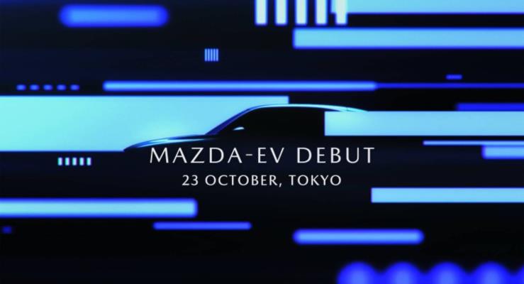 Mazdann Elektriklisi Bir Coupe Crossover Gibi Grnyor