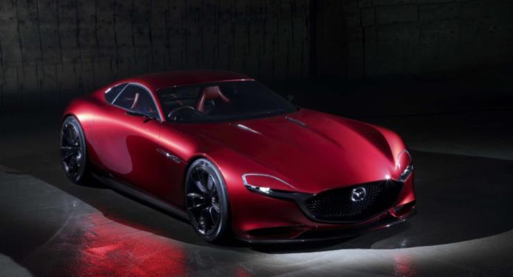 Mazda Rotary motoru elektrikli otomobiller iin geri getiriyor