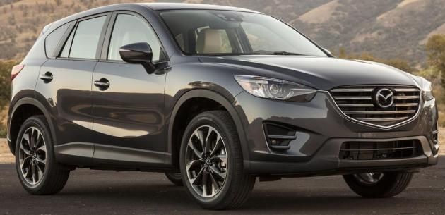 MAZDA'DAN B�YOLOJ�K BAZLI PLAST�K