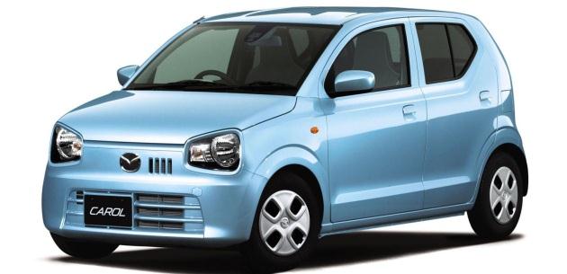 MAZDA'NIN EN M�N���; YEN� CAROL