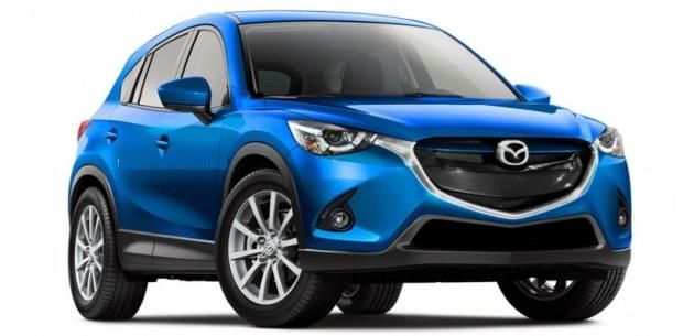 MAZDA'NIN YEN SUV MODEL CX-3, LOS ANGLES'TA TANITILACAK