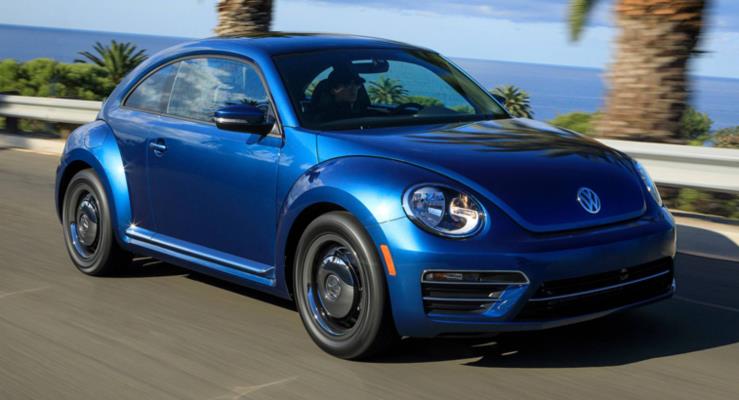 Meksika'da son VW Beetle retildi