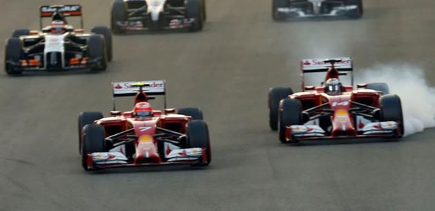 Mercedes AMG Petronas Pilotu Hamilton 2014 Sezonunu Lider Tamamlad
