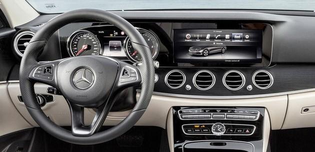 Mercedes-Benz CES 2016'da: Kullanc Deneyiminde Yeni Bir Sayfa