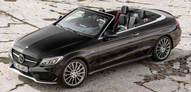 Mercedes C Serisi Cabriolet Fiyat Belli oldu