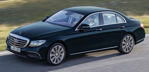 Mercedes CEOsu: Dizeli ldrmek Aptalca Olur