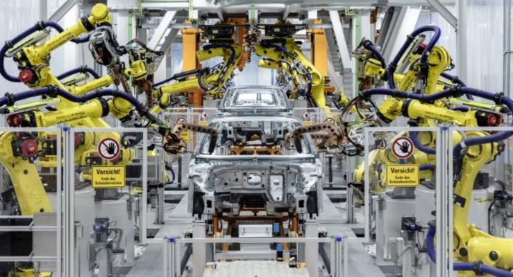 Mercedes ve Audi Avrupa'da retime Yeniden Balamaya Hazrlanyor