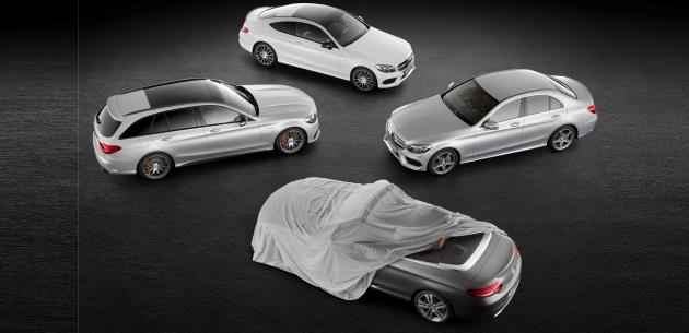 Mercedes'ten 2016 Cenevre ncesi Yeni Modeller
