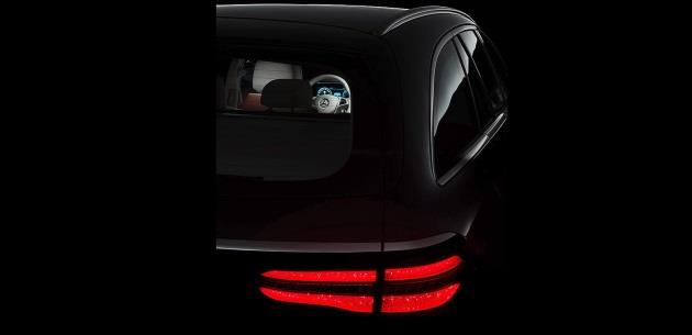Mercedes'ten Yeni Bir pucu