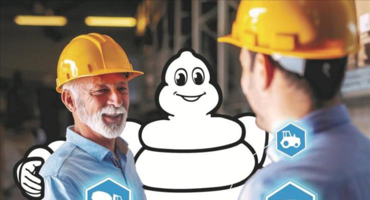 Michelin, MyPortal ile ticari mterilerine zerklik salyor