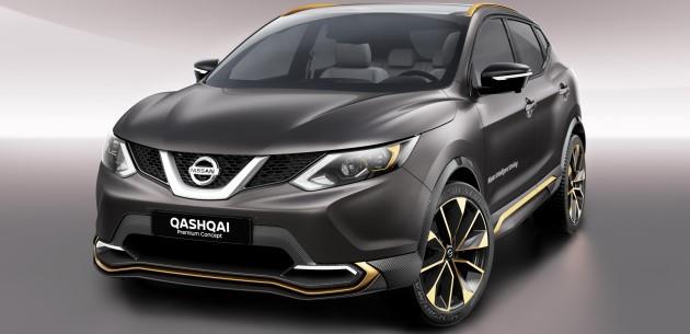Nissan 2016 Cenevre Motor Showda Gelecee Arlk Veriyor