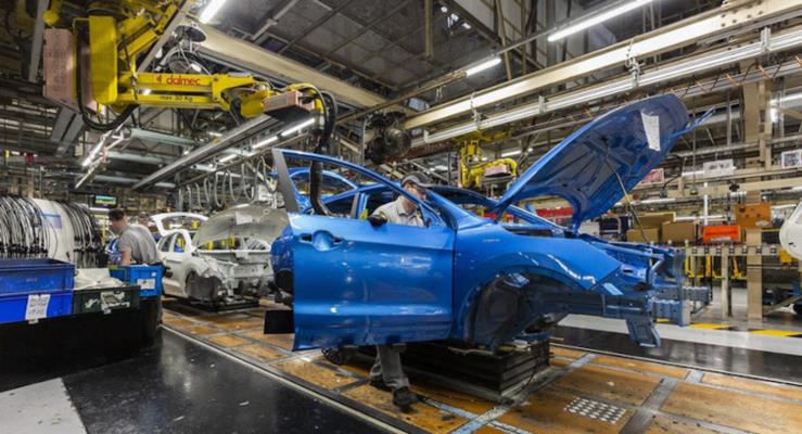 NISSAN, Afrika, Orta Dou ve Hindistan Blgesinde retimini Geici Olarak Durdurdu