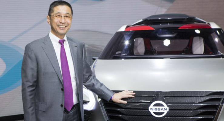 Nissan CEO'su Saikawa'nn Grevini Brakmaya Niyeti Yok