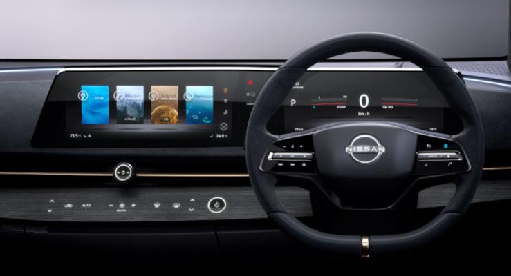 Nissan Neden Tablet Benzeri Multimedya Ekranlarn stemiyor?
