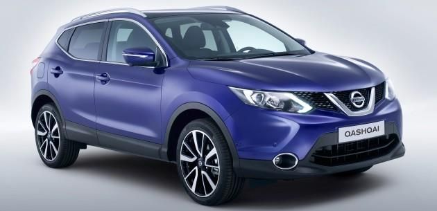 Nissan Qashqai 1.2 X-Tronic 74.990 TLden balayan fiyatlarla sata sunuluyor.